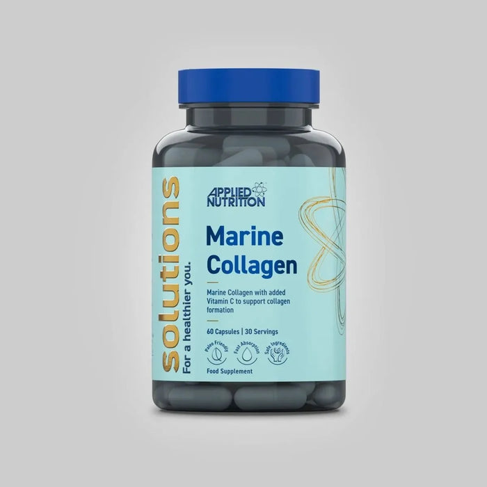 Applied Nutrition Marine Collagen Capsules - 30 Servings