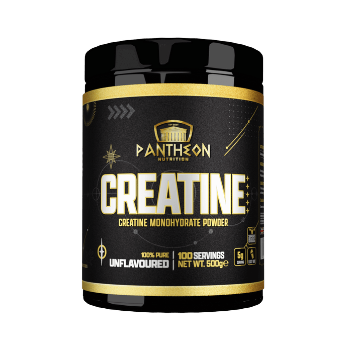 Pantheon Nutrition Creatine Monohydrate 500g