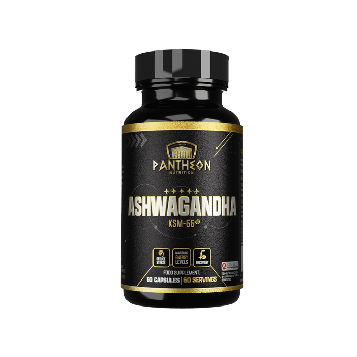 Pantheon Nutrition Ashwagandha KSM-66