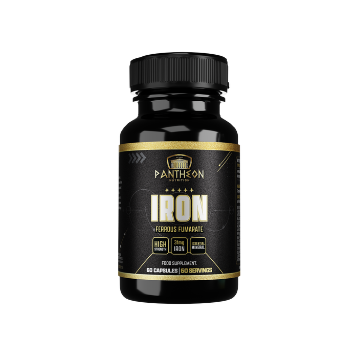 Pantheon Nutrition Iron