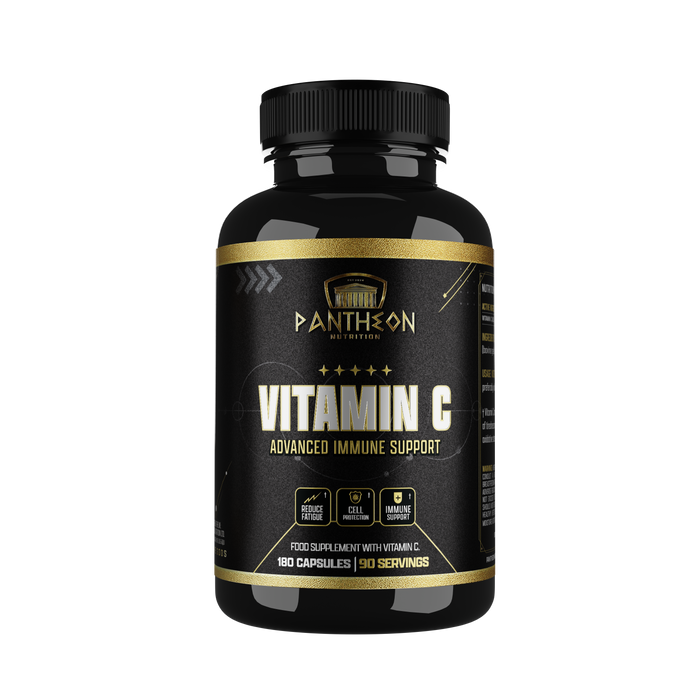 Pantheon Nutrition Vitamin C
