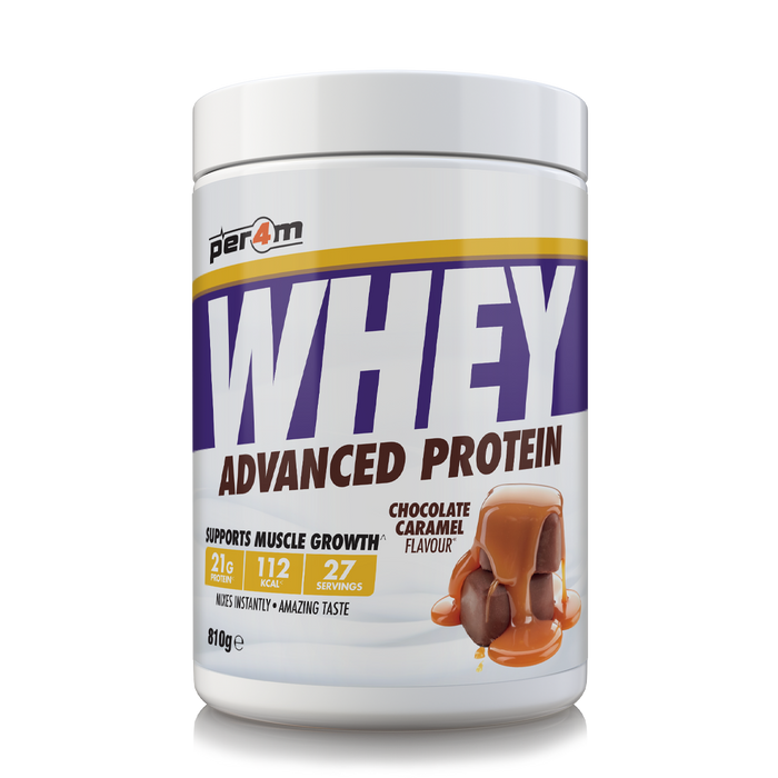 PER4M Whey Protein Chocolate Caramel