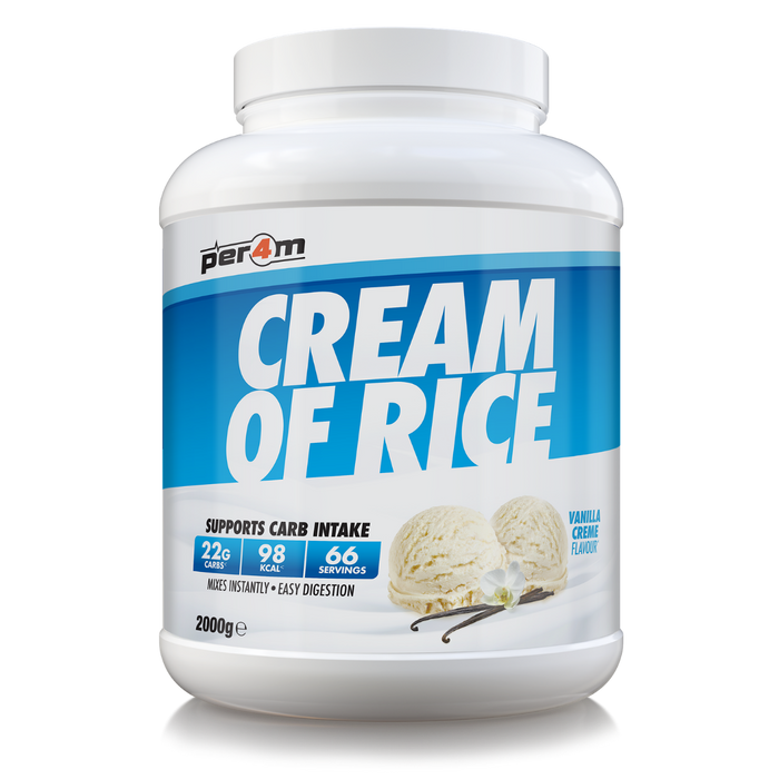 PER4M Cream Of Rice Vanilla Creme