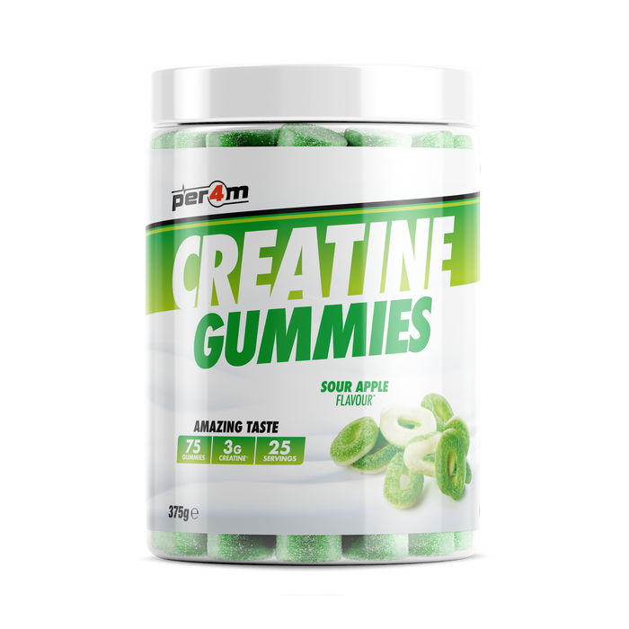 PER4M Creatine Gummies
