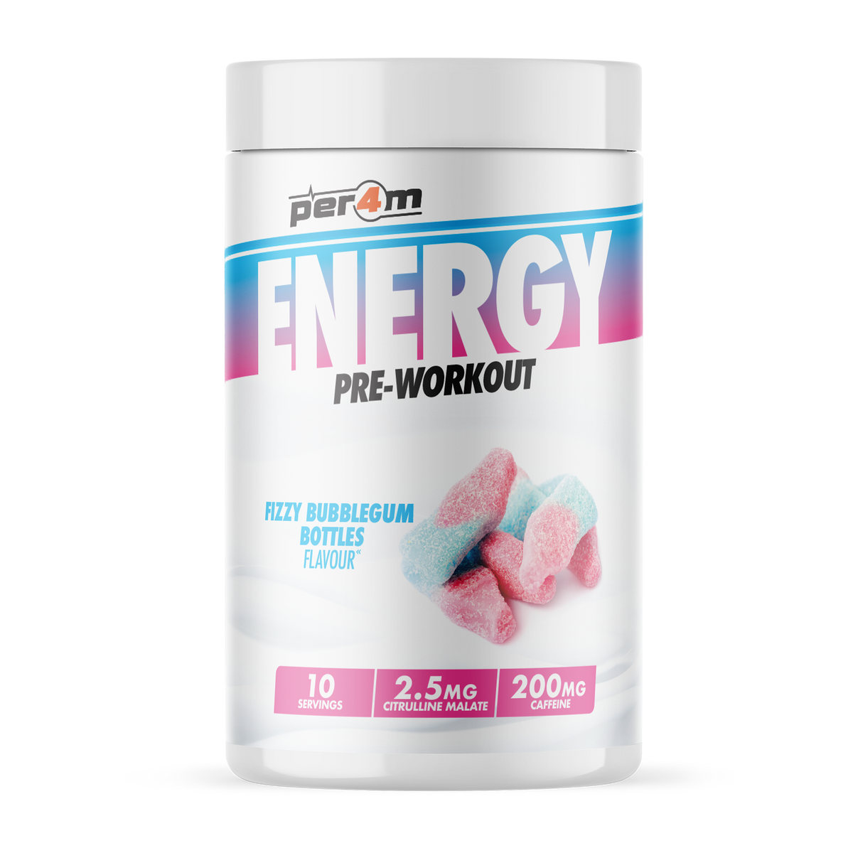PER4M Energy Pre-Workout MINI