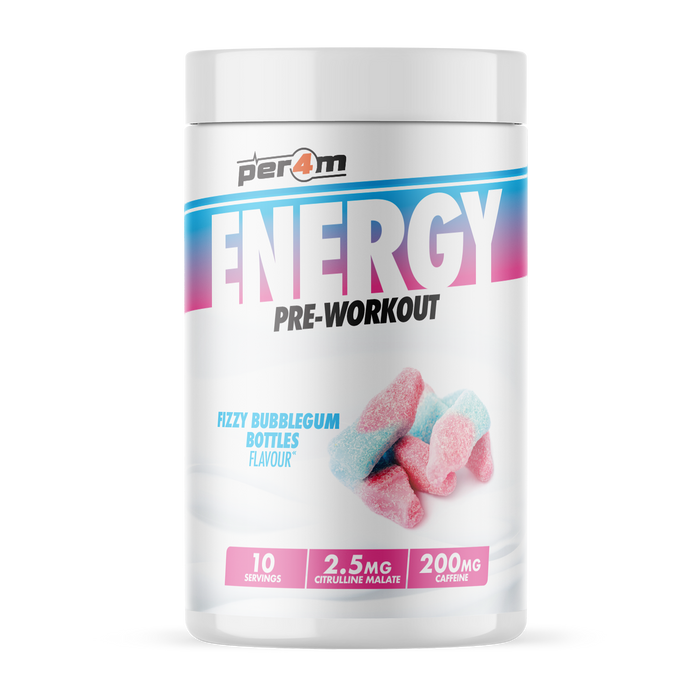 PER4M Energy Pre-Workout MINI