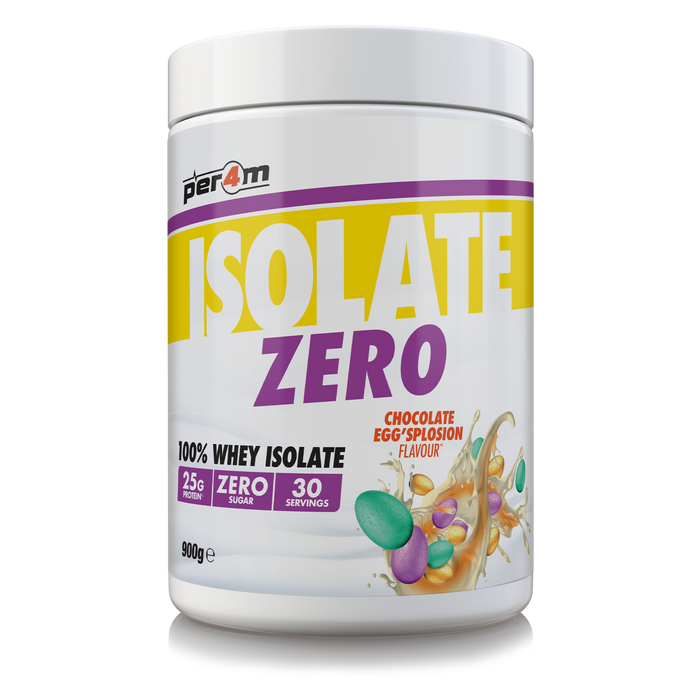 PER4M Isolate Zero Chocolate Egg'splosion