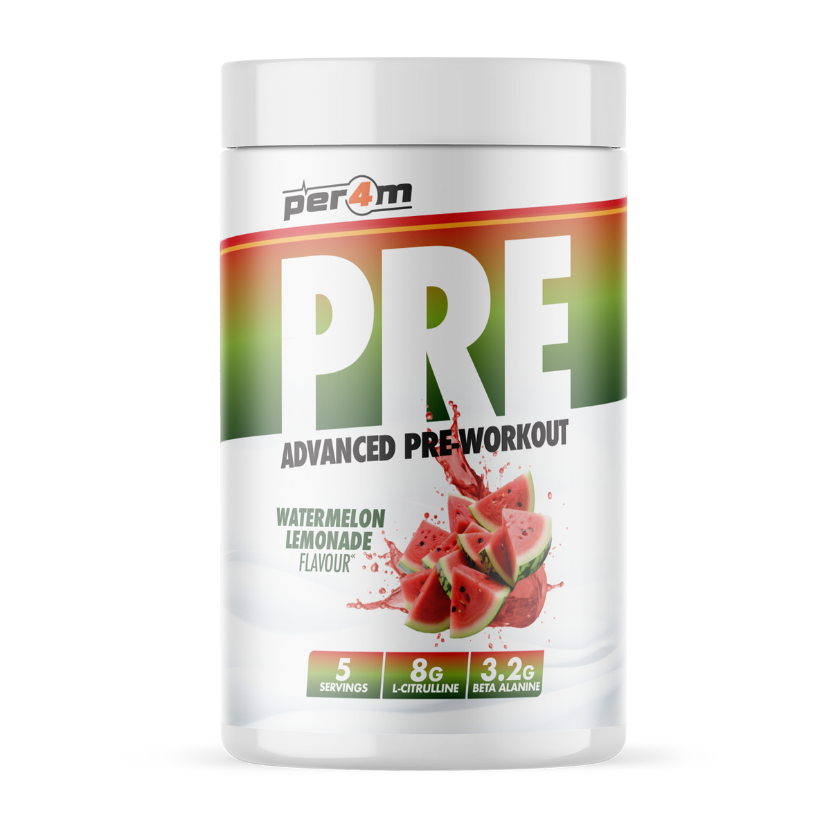 PER4M Pre-Workout Stim MINI