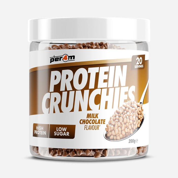 PER4M Protein Crunchies