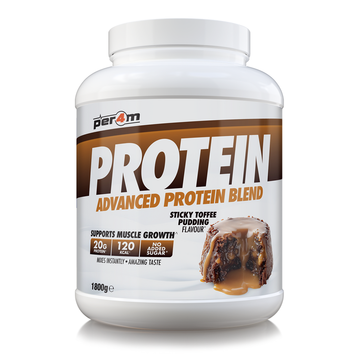 PER4M Advanced Protein Blend
