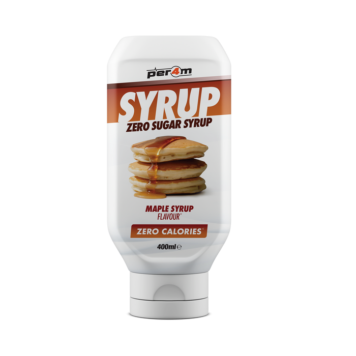 PER4M Zero Syrups Maple Syrup