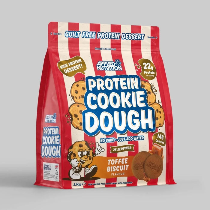 Applied Nutrition Protein Cookie Dough Dessert