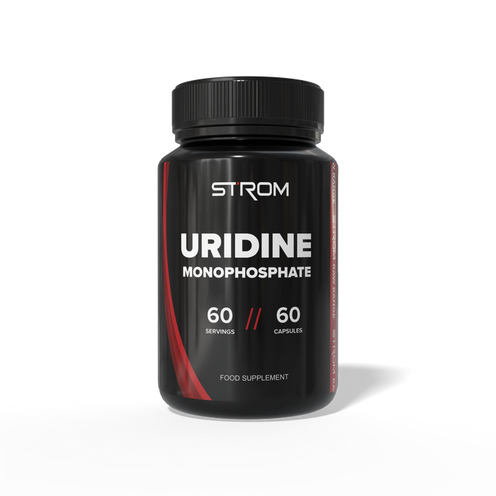 Strom Sports Nutrition URIDINE - 250mg