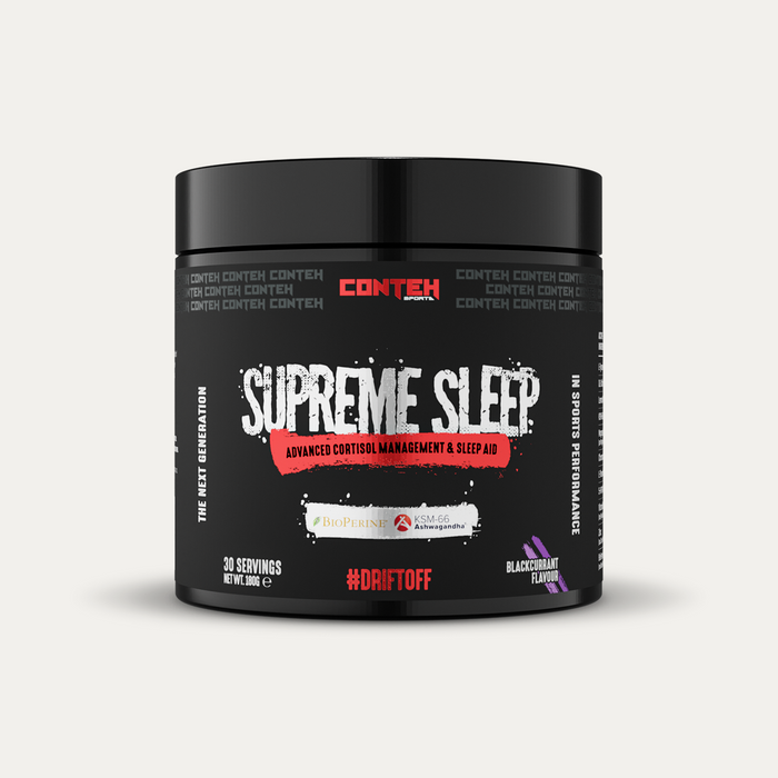 Conteh Sports Supreme Sleep Sleeping Aid - Early Access