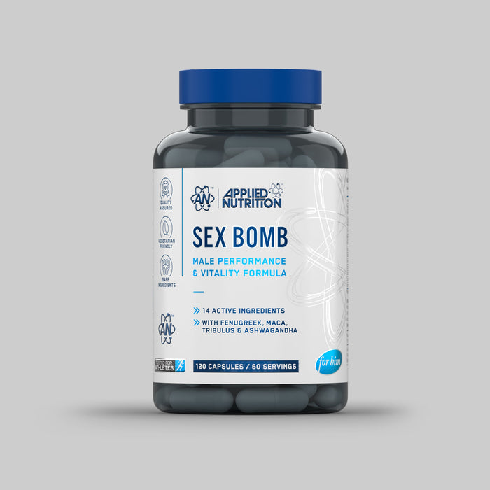Applied Nutrition Sex Bomb For Him