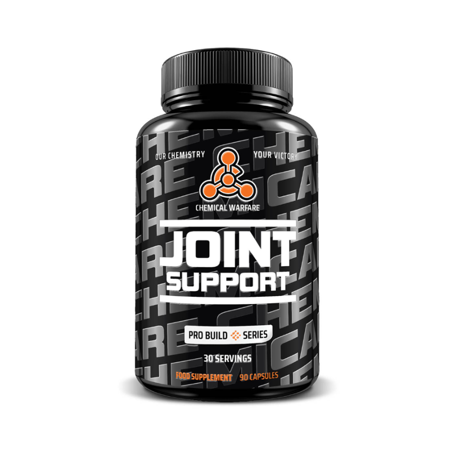 Chemical Warfare Joint Support (30 Servings)