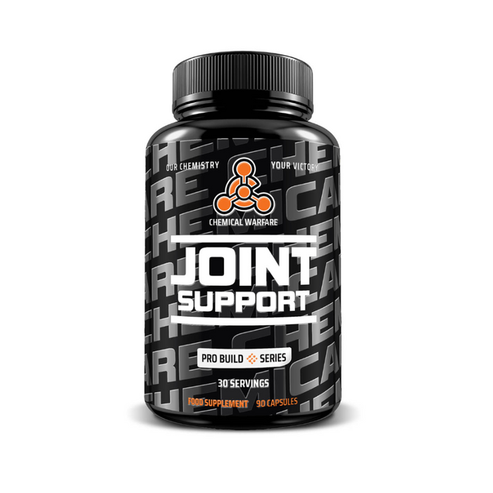 Chemical Warfare Joint Support (30 Servings)