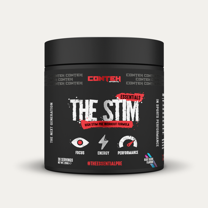 Conteh Sports The Stim Pre-Workout*