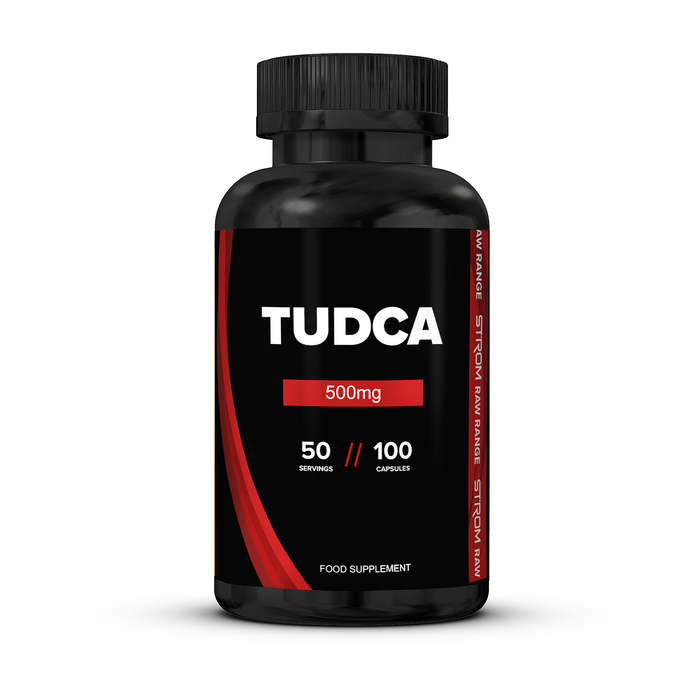 Strom Sports Nutrition TUDCA - 100 servings