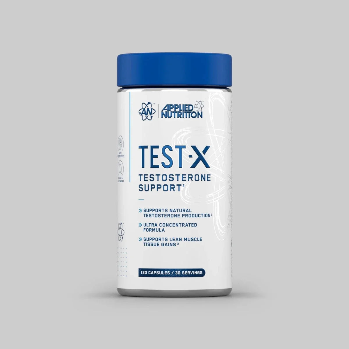 Applied Nutrition Test X Capsules