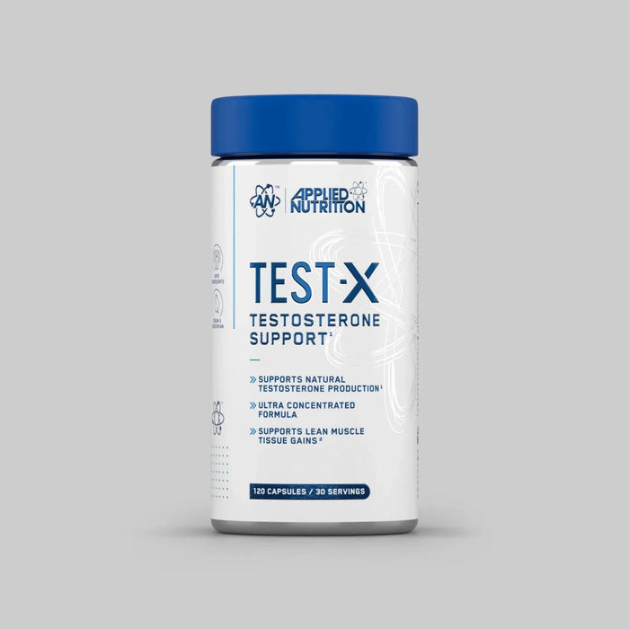Applied Nutrition Test X Capsules
