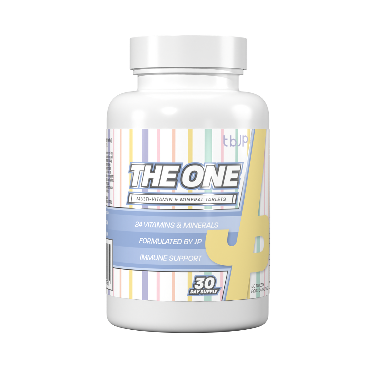 The One - Multi Vit by Trained By JP