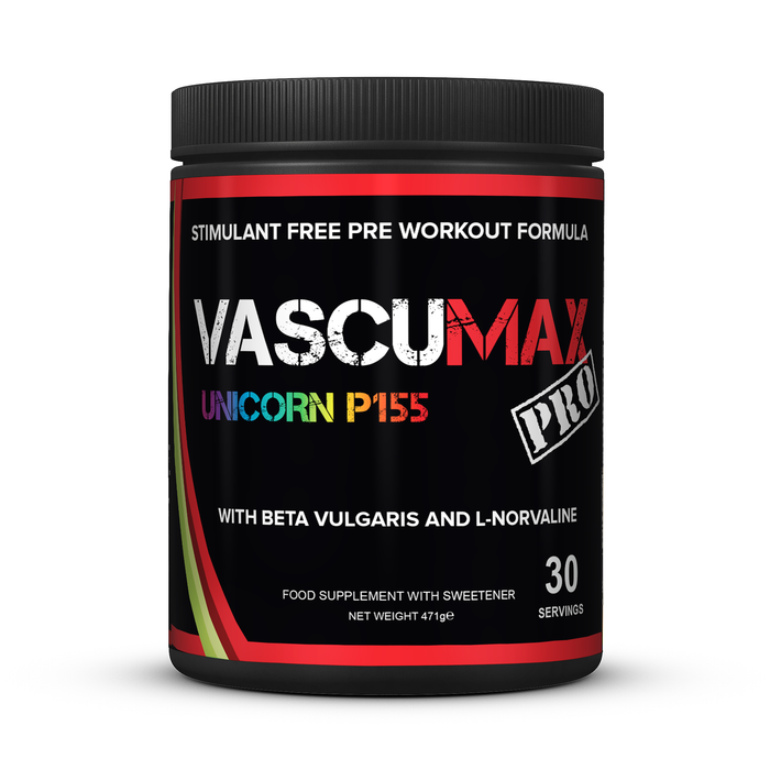 Strom Sports Nutrition VascuMAX PRO - 30 servings
