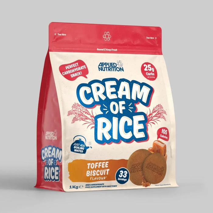 Applied Nutrition Cream of Rice