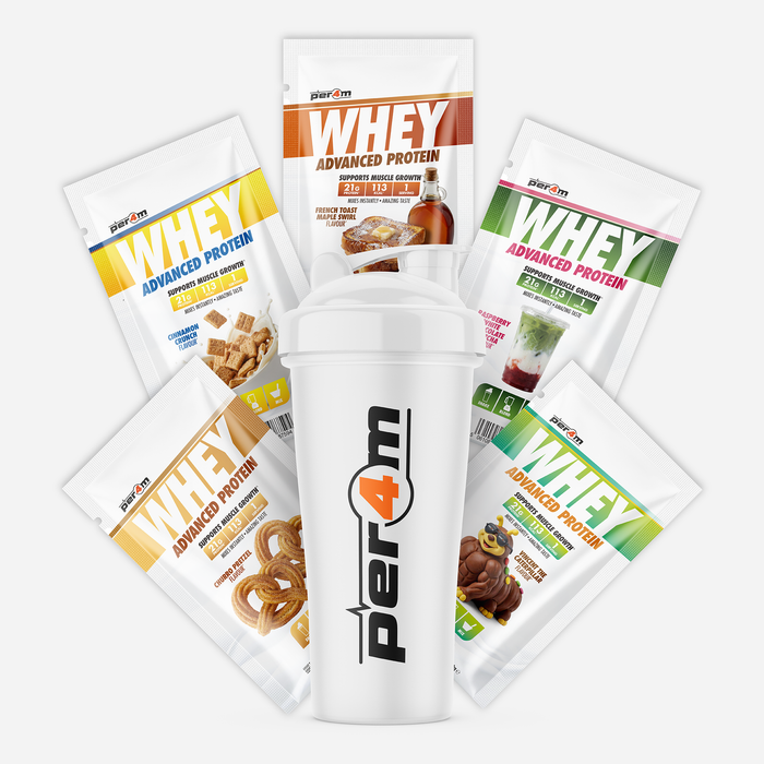 PER4M The 'Which Whey Wins' New Flavour Bundle (Limited Edition)