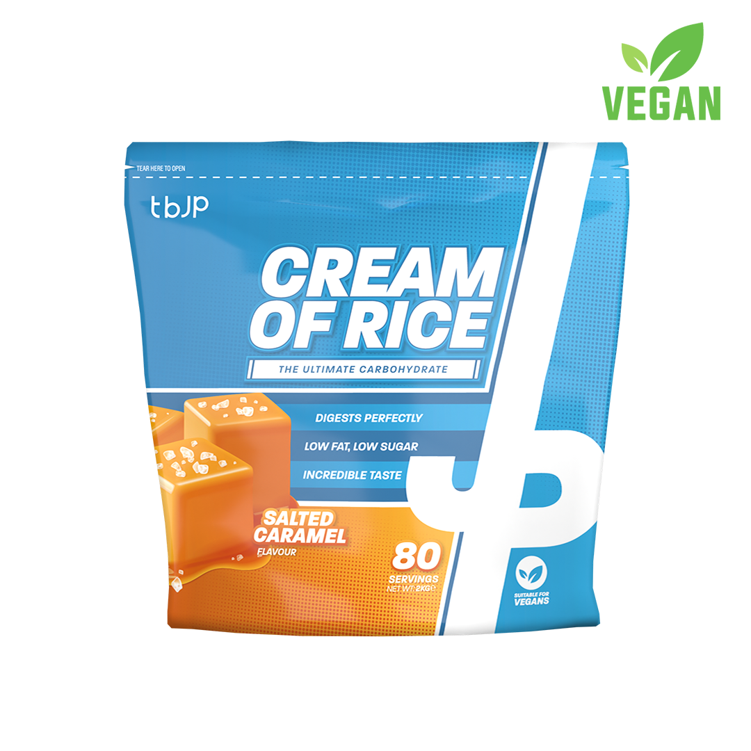 Cream of Rice 2kg by Trained By JP