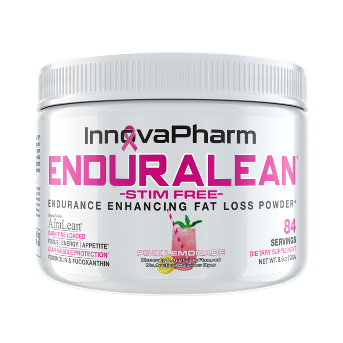 InnovaPharm Enduralean Stim Free 252g