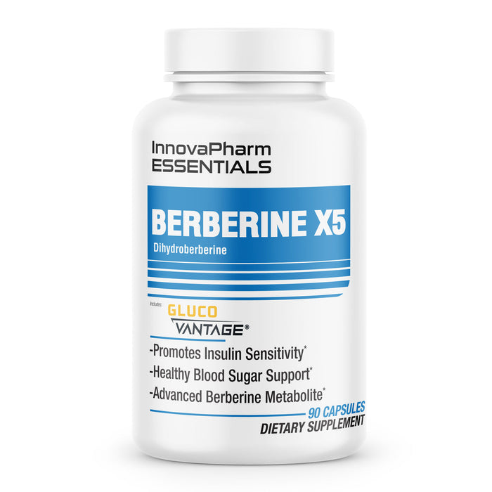 InnovaPharm Berberine X5 90 Caps