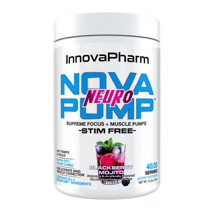 InnovaPharm NovaPump Neuro
