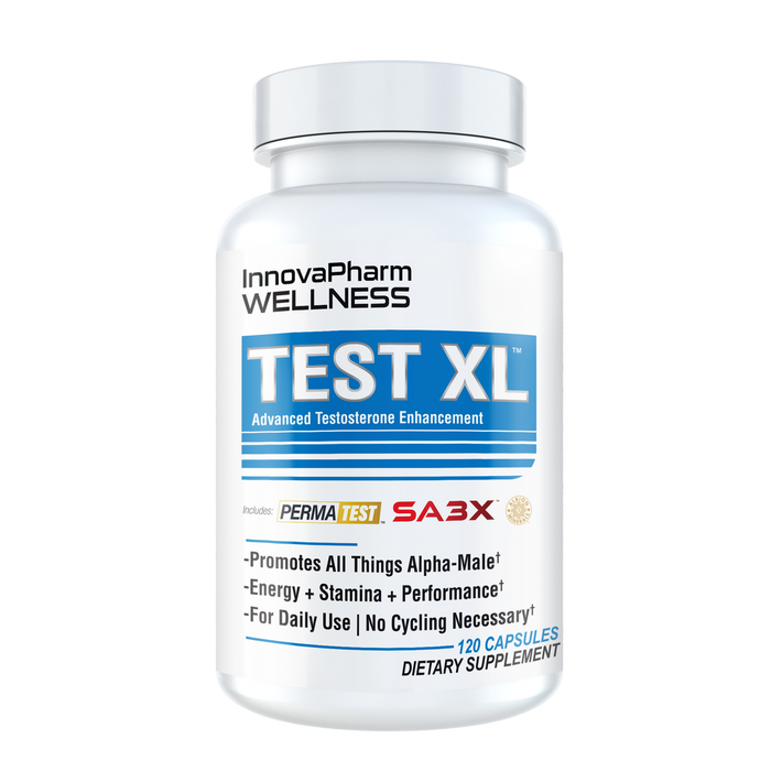 InnovaPharm Test XL 120 Caps