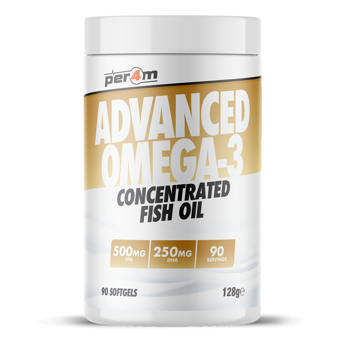 PER4M Advanced Omega-3 Capsules