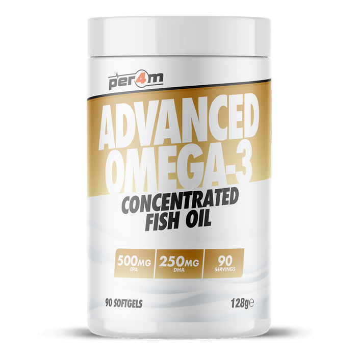 PER4M Advanced Omega-3 Capsules