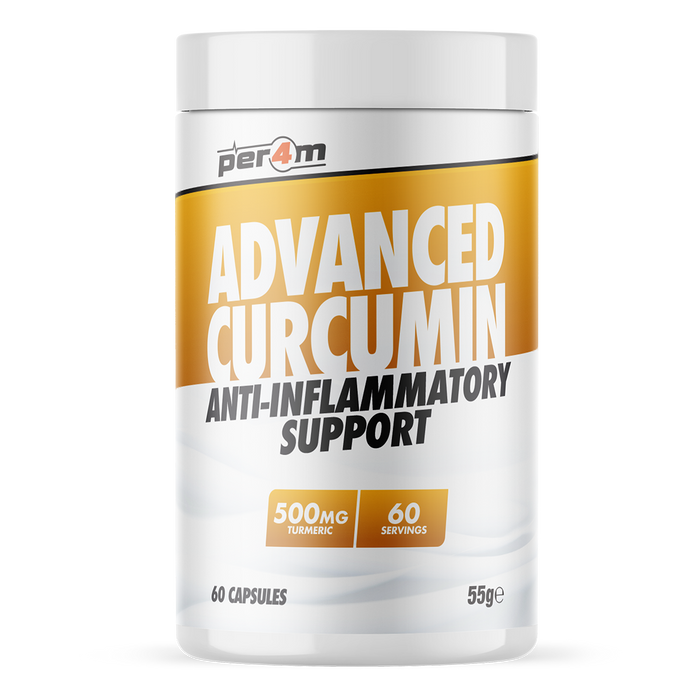 PER4M Advanced Curcumin Capsules