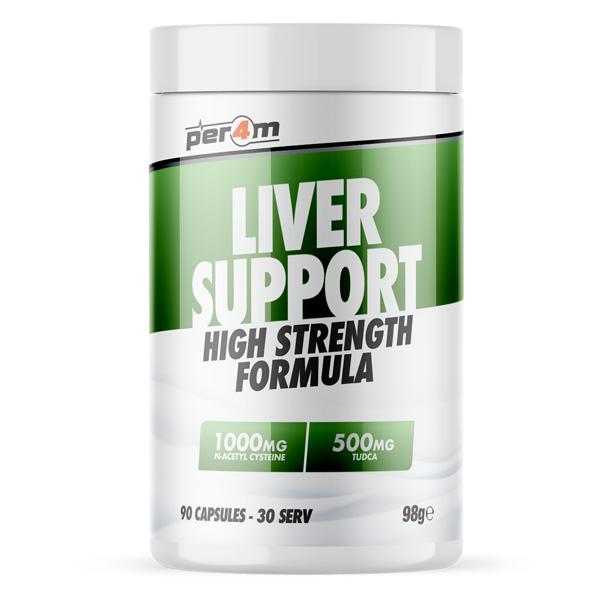 PER4M Liver Support Capsules