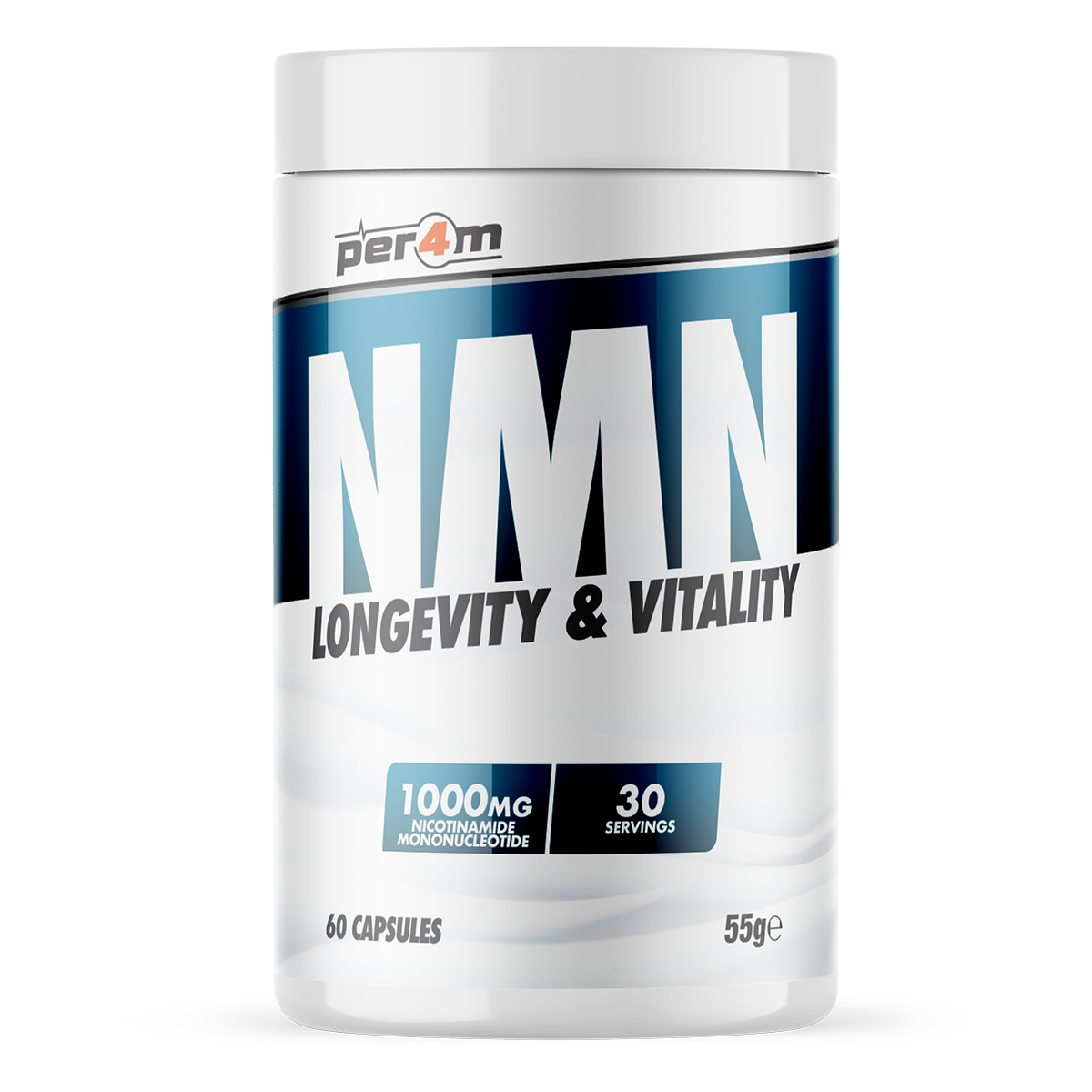 PER4M NMN Capsules
