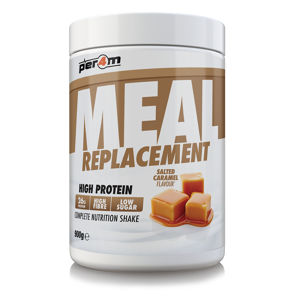PER4M Meal Replacement Salted Caramel
