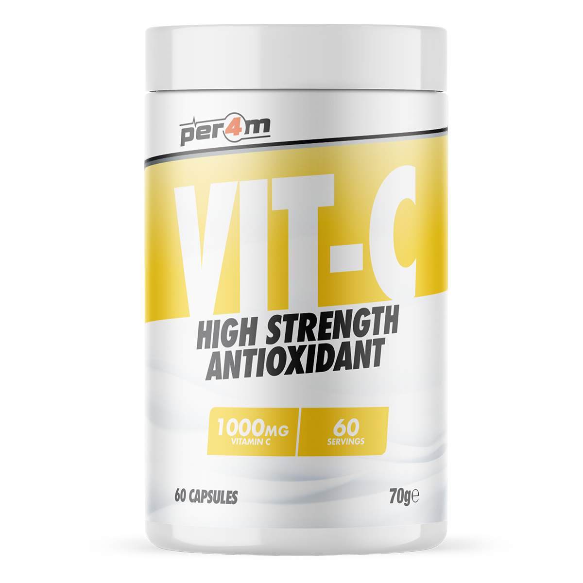 PER4M Vitamin C Capsules