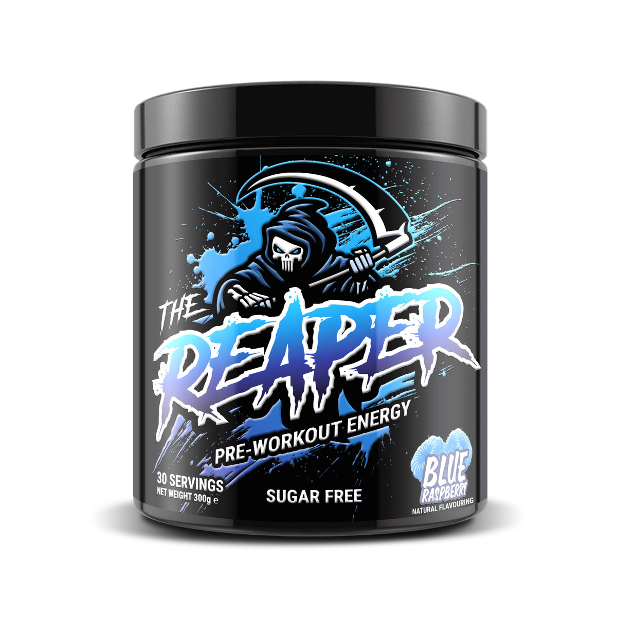 Chemical Warfare The Reaper - Pre-workout Energy (30 Servings)