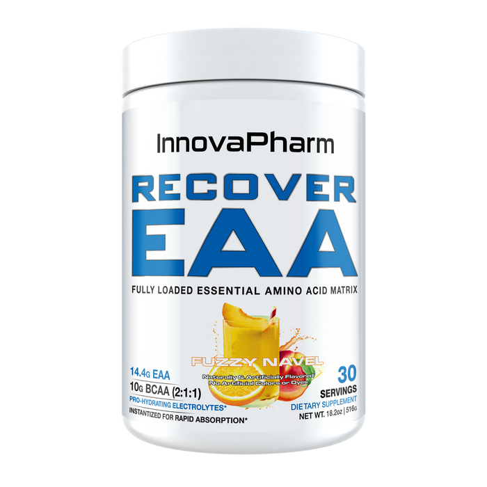 InnovaPharm Recover EAA Fuzzy Navel