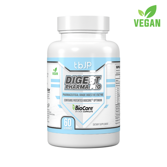 Digest Pharma Pro by Trained By JP