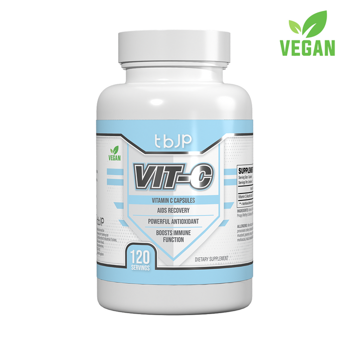 Vit-C by Trained By JP