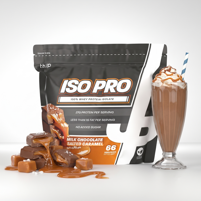 Trained By JP IsoPro 1.8kg