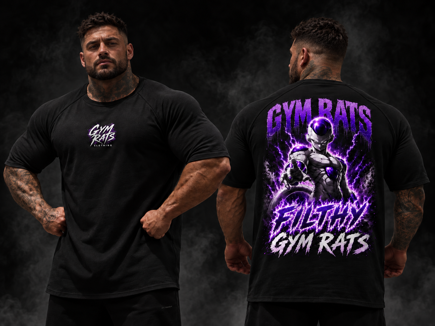 Frieza — Filthy Gym Rats